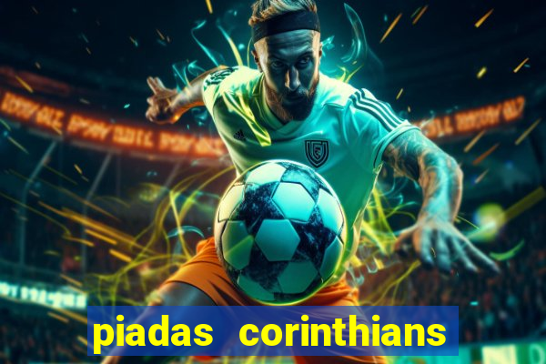 piadas corinthians x palmeiras